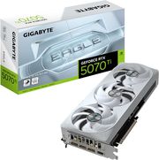 GIGABYTE VGA GIGABYTE GEFORCE RTX 5070TI 16GB GDDR7 EAGLE OC ICE