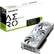 GIGABYTE VGA GIGABYTE GEFORCE RTX 5080 GDDR7 16GB AERO OC SFF