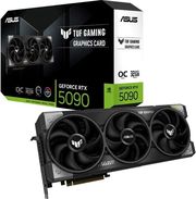 VGA ASUS TUF GAMING TUF-RTX5090-O32G-GAMING NVIDIA GEFORCE RTX 5090 32GB GDDR7