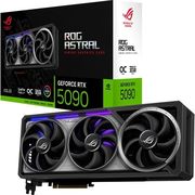 VGA ASUS ROG ASTRAL RTX5090-O32G-GAMING NVIDIA GEFORCE RTX 5090 32GB GDDR7