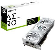 GIGABYTE VGA GIGABYTE GEFORCE RTX 5070 AERO OC 12GB