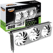 INNO3D VGA INNO3D NVIDIA GEFORCE RTX 5070TI X3 OC WHITE 16GB GDDR7