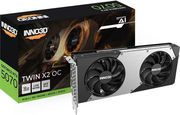 INNO3D VGA INNO3D NVIDIA GEFORCE RTX 5070 TWIN X2 OC 12GB GDDR7