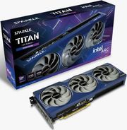 SPARKLE VGA SPARKLE INTEL ARC B580 12GB TITAN OC BATTLEMAGE LINEUP