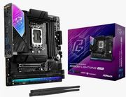 ASROCK ΜΗΤΡΙΚΗ ASROCK B860M LIGHTNING WIFI