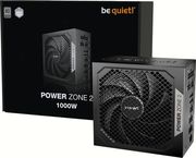 BE QUIET PSU BE QUIET POWER ZONE 2 1000W BP008 FULL MODULAR 80 PLUS PLATINUM
