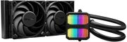 BE QUIET! SILENT LOOP 3 240MM PROCESSOR ALL-IN-ONE LIQUID COOLER 12CM BW024 BLACK