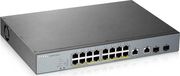 ZYXEL ZYXEL GIGABIT POE+ SWITCH 16-PORT 10/100/1000 MANAGED L2 GS1350-18HP