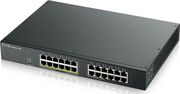 ZYXEL ZYXEL GIGABIT POE+ SWITCH 24-PORT 10/100/1000 MANAGED L2 GS1900-24EP