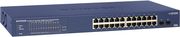 NETGEAR GIGABIT POE SWITCH DESKTOP 24-PORT 10/100/1000 MANAGED L3 + 2X SFP GS724TP-300