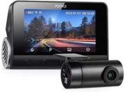 70MAI 70MAI A810-2 FRONT &amp; REAR DASH CAM 4K + SCREEN SET + RC12 REARVIEW CAM - 2160P 60FPS 150FOV GPS