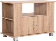 ΑΦΟΙ ΑΓΓΕΛΟΠΟΥΛΟΙ ΕΠΙΠΛΟ ΤΗΛΕΟΡΑΣΗΣ CLUSE HM2404.20 ΜΕΛΑΜΙΝΗ ΣΕ SONAMA OAK ΧΡΩΜΑ 80X40X57,5ΥΕΚ