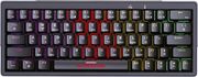 ZEROGROUND KEYBOARD MECHANICAL RGB ZEROGROUND KB-3700G SATOMI V2.0