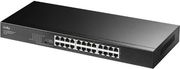 CUDY 24-PORT GIGABIT RACKMOUNT LIGHT MANAGED SWITCH