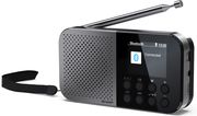 SHARP OSAKA DR-P520 DAB BLUETOOTH RADIO GREY