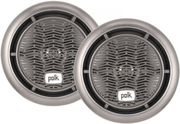 POLK AUDIO POLK UMS6.6 ULTRAMARINE SPEAKERS 6.6'' SILVER GRILLE (ΖΕΥΓΟΣ)