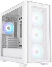 CASE ASUS A21 PLUS 4X A-RGB FANS MICRO-ATX WHITE