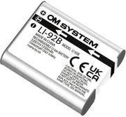 OLYMPUS OLYMPUS LI-92B LITHIUM ION RECHARGEABLE BATTERY (1350 MAH)