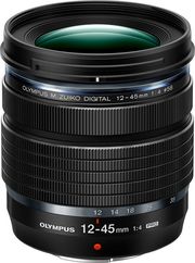OLYMPUS M.ZUIKO DIGITAL ED 12-45MM F4.0 PRO INCL. LENS HOOD &amp; WRAPPING CLOTH