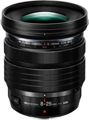 OLYMPUS M.ZUIKO DIGITAL ED 8-25MM F4.0 PRO LENS