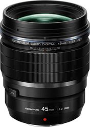 OLYMPUS OLYMPUS OM SYSTEM M.ZUIKO DIGITAL ED 45MM 1:1.2 PRO / ET-M4512PRO