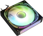 KOLINK KOLINK UMBRA VOID PRO 120MM ARGB PWM CASE FAN - BLACK