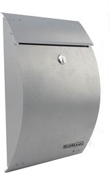 BORMANN ΓΡΑΜΜΑΤΟΚΙΒΩΤΙΟ BORMANN BMB1000 Μ22XΠ7XΥ30CM ΑΣΗΜΙ