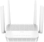 CUDY WIRELESS ROUTER DUAL-BAND GIGABIT MESH WI-FI6 AX3000 WR3000S
