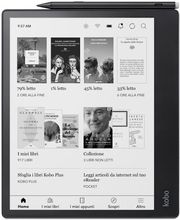 KOBO KOBO ELIPSA 2E E-BOOK READER TOUCHSCREEN 32 GB WI-FI BLACK