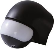 EUROLAMP ΑΝΙΧΝΕΥΤΗΣ ΚΙΝΗΣΗΣ ΜΑΥΡΟΣ IP44 400W 220-240V 147-02000