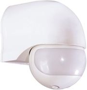 EUROLAMP ΑΝΙΧΝΕΥΤΗΣ ΚΙΝΗΣΗΣ ΛΕΥΚΟΣ IP44 400W 220-240V 147-02001