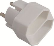 EUROLAMP ΑΝΤΑΠΤΟΡΑΣ ΣΟΥΚΟ ΣE 2 AΠΛA ΠΡΟΣΤΑΣΙΑ ΕΠΑΦΩΝ 147-10013