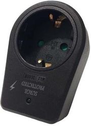 EUROLAMP EUROLAMP ΑΝΤΑΠΤΟΡΑΣ ΣΟΥΚΟ ΠΡΟΣΤΑΣΙΑ ΥΠΕΡΤΑΣΗΣ ΠΡΟΣΤΑΣΙΑ ΕΠΑΦΩΝ 147-10029