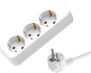 EUROLAMP EUROLAMP ΠΟΛΥΠΡΙΖΟ 3Θ 3X1,5MM 5M ΠΡΟΣΤΑΣΙΑ ΕΠΑΦΩΝ 147-62240