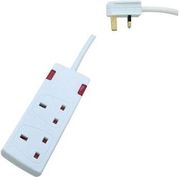 EUROLAMP EUROLAMP ΠΟΛΥΠΡΙΖΟ 2Θ UK 3M 3X1,25MM ΠΡΟΣΤΑΣΙΑ ΕΠΑΦΩΝ 147-62300