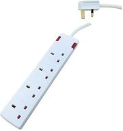 EUROLAMP EUROLAMP ΠΟΛΥΠΡΙΖΟ 4Θ UK 3M 3X1,25MM ΠΡΟΣΤΑΣΙΑ ΕΠΑΦΩΝ 147-62302