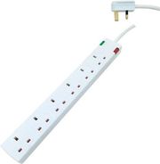 EUROLAMP EUROLAMP ΠΟΛΥΠΡΙΖΟ 4Θ UK 3M 3X1,25MM ΠΡΟΣΤΑΣΙΑ ΥΠΕΡΤΑΣΗΣ &amp; ΕΠΑΦΩΝ 147-62352