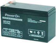 POWER ON UPS BATTERY POWER ON BY-01 12V 7AH