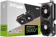 ZOTAC VGA ZOTAC GAMING GEFORCE RTX 5060 TI AMP NVIDIA 8GB GDDR7 RETAIL