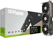 ZOTAC VGA ZOTAC GAMING GEFORCE RTX 5070 SOLID NVIDIA 12GB GDDR7 RETAIL