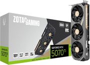 ZOTAC VGA ZOTAC GAMING GEFORCE RTX 5070TI SOLID SFF OC NVIDIA 16GB GDDR7 RETAIL