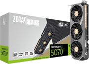 ZOTAC VGA ZOTAC GAMING GEFORCE RTX 5070 TI SOLID SFF NVIDIA 16GB GDDR7 RETAIL