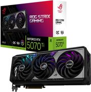 VGA ASUS ROG STRIX RTX 5070 TI 16GB OC GAMING GDDR7 RETAIL