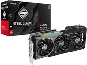VGA ASROCK AMD RADEON RX 9070 XT STEEL LEGEND DARK 16GB GDDR6