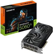 GIGABYTE VGA GIGABYTE GEFORCE RTX 5060TI WINDFORCE OC 8GB GDDR7 RETAIL