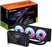 VGA GIGABYTE AORUS GEFORCE RTX 5080 XTREME WATERFORCE 16GB GDDR7 RETAIL