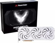 POWERCOLOR VGA POWERCOLOR RED DEVIL AMD RADEON RX 9070 XT SPECTRAL WHITE 16GB GDDR6