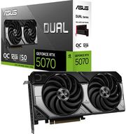 VGA ASUS NVIDIA GEFORCE RTX 5070 DUAL OC 12GB GDDR7 RETAIL