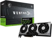 VGA MSI NVIDIA GEFORCE RTX 5070TI 16G VENTUS 3X OC 16GB GDDR7 RETAIL