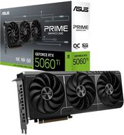 VGA ASUS PRIME NVIDIA GEFORCE RTX 5060TI OC 16GB GDDR7 TRIPLE FAN RETAIL